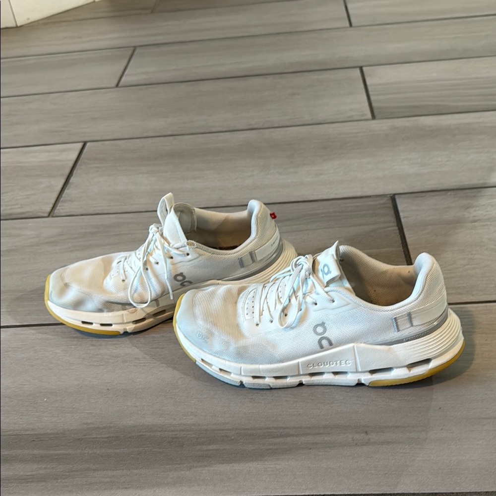 On Running SHOES
